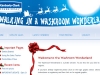 Washroom wonderland