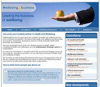 Wellbeing 4 Business
